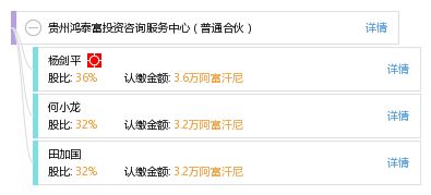 贵州鸿泰富投资咨询服务中心（普通合伙） 专业企业管理服务的可靠伙伴