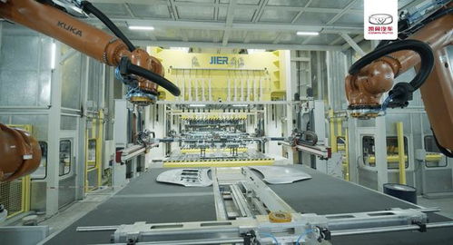 总投资37亿，年产能15万辆 凯翼智慧工厂竣工投产，重塑企业管理新范式